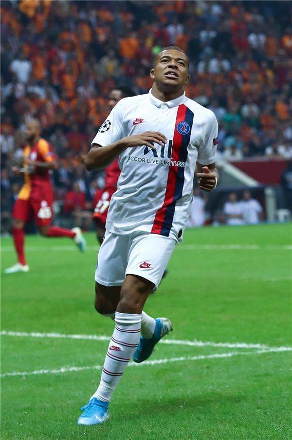 كيليان مبابي