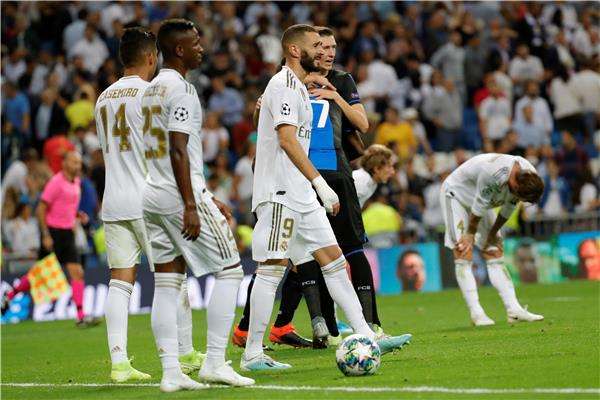 ريال مدريد