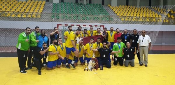 لاعبو الغرافة