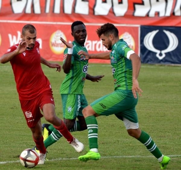 من الدوري التونسي