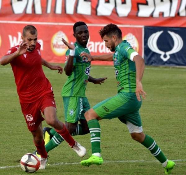 من الدوري التونسي