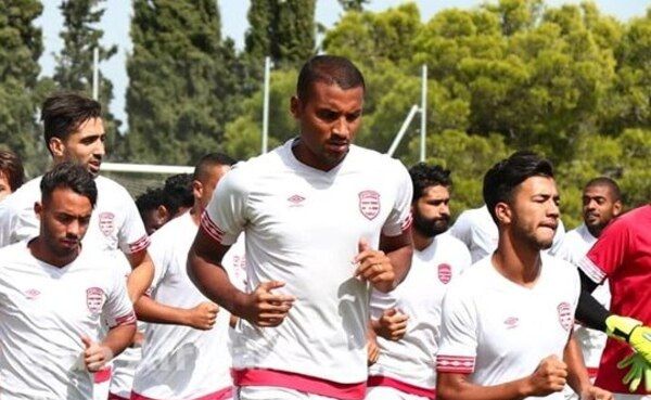 من تدريبات الإفريقي اليوم 