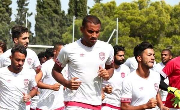 من تدريبات الإفريقي اليوم 