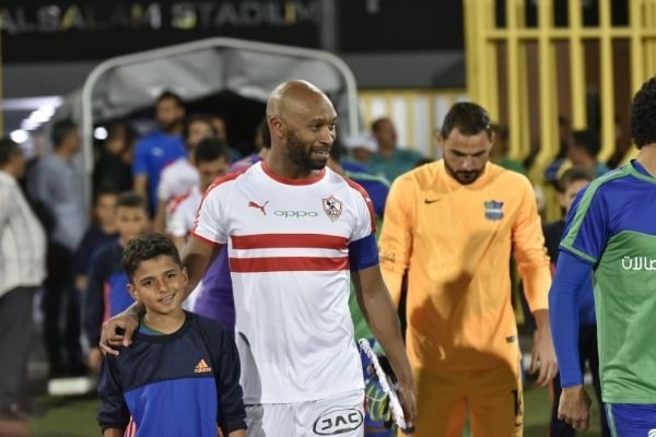  محمود عبد الرازق شيكابالا