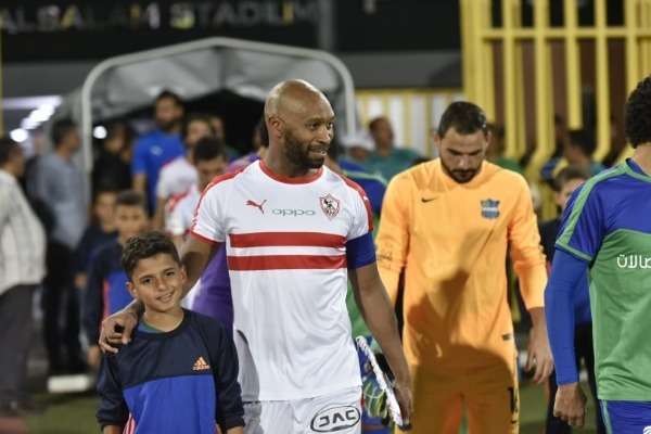  محمود عبد الرازق شيكابالا