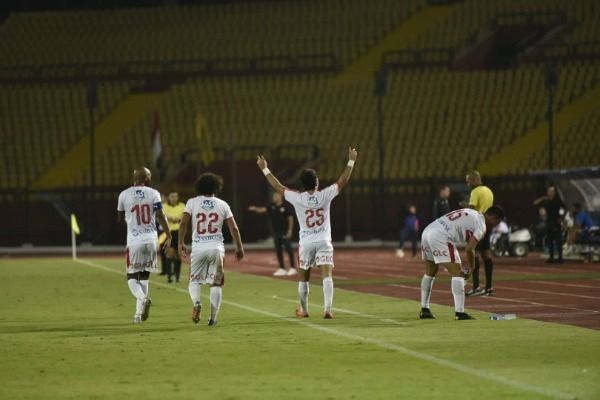 الزمالك 