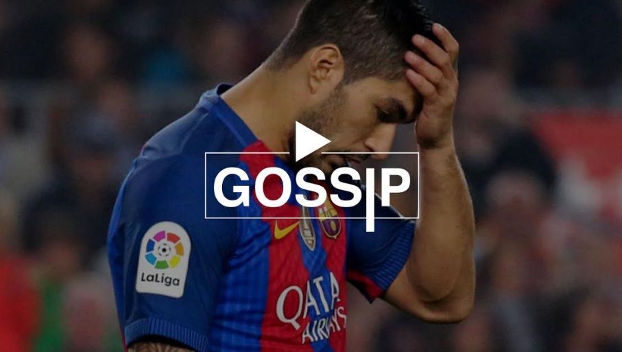 لويس سواريز