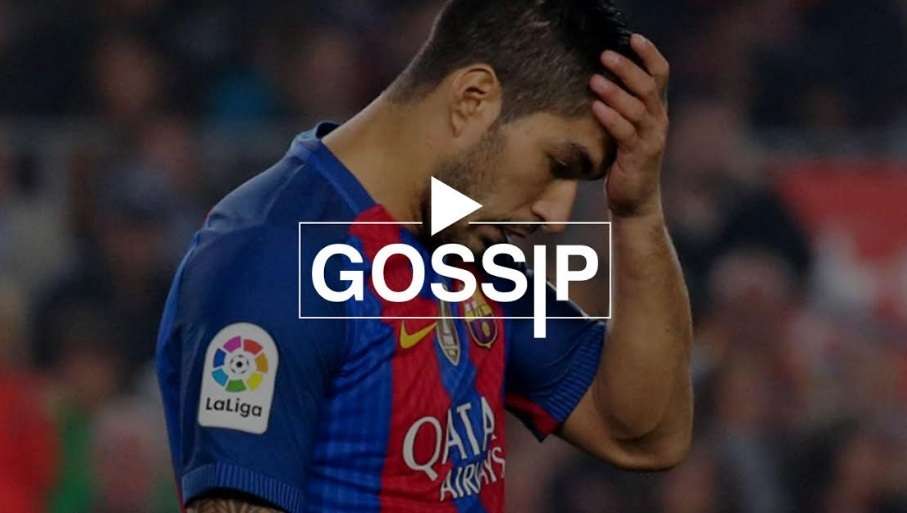 لويس سواريز