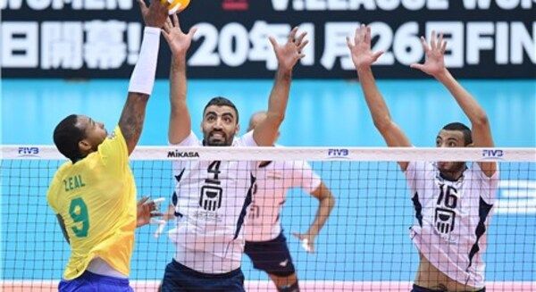 مصر والبرازيل