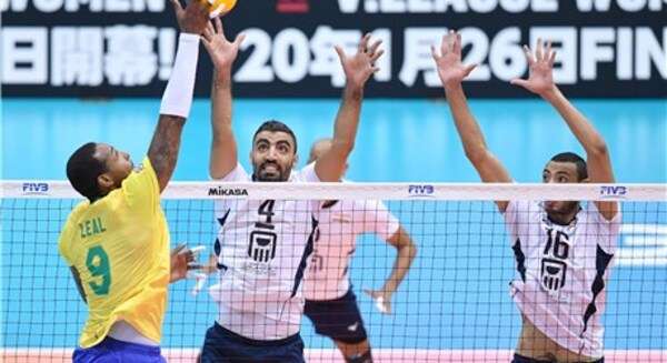 مصر والبرازيل