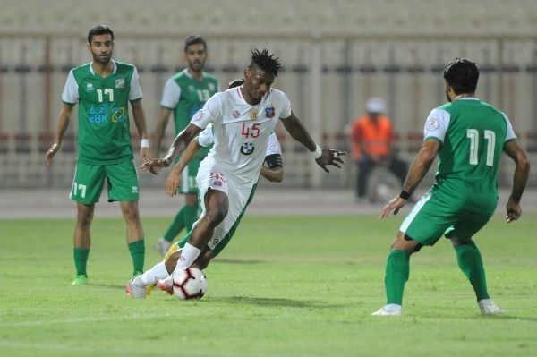 العربي والكويت