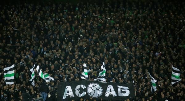 مشجعو بوروسيا مونشنجلادباخ