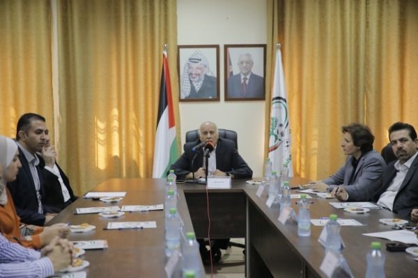 الاتحاد الفلسطيني - أرشيفية