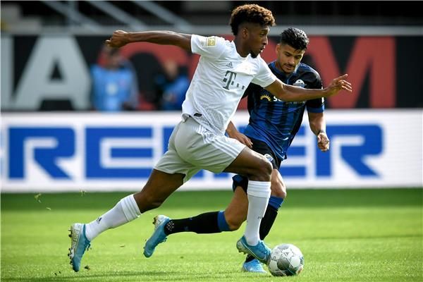 كينجسلي كومان