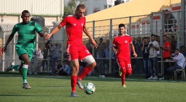 من لقاءات الدوري العام