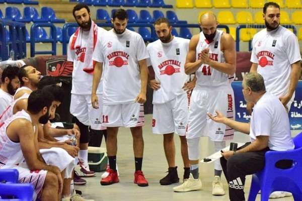 فريق الزمالك الأول