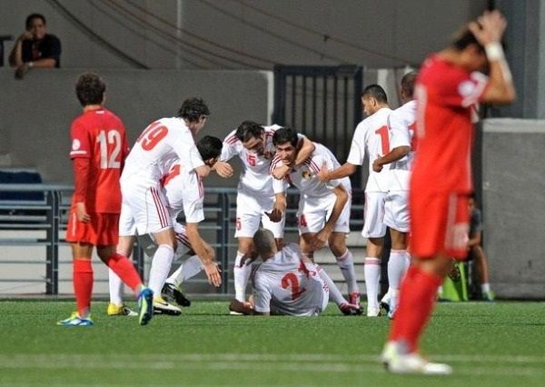 من لقاء سابق بين الأردن وسنغافورة