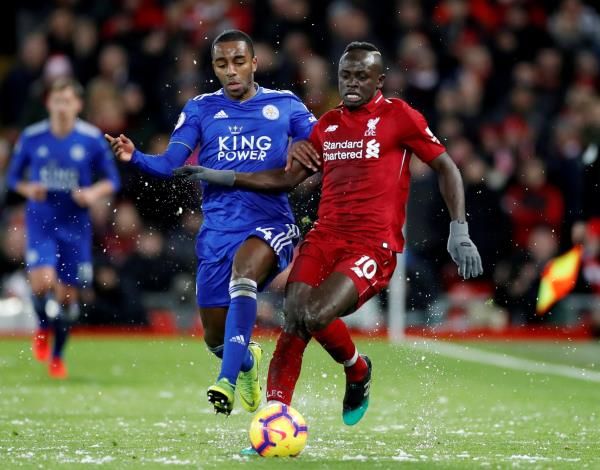 من مباراة سابقة بين الفريقين