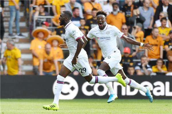 أبراهام وتوموري