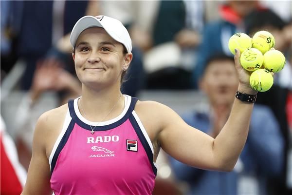 أشليه بارتي