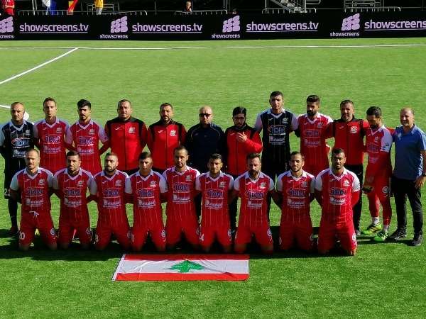 منتخب لبنان