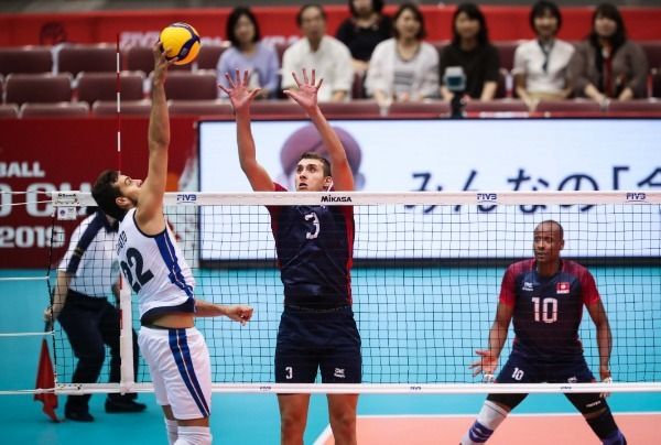  من مباراة تونس وإيطاليا اليوم