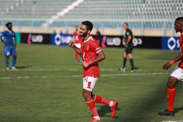 حسين الشحات