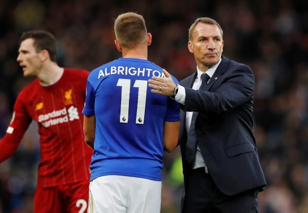 بريندان رودجرز