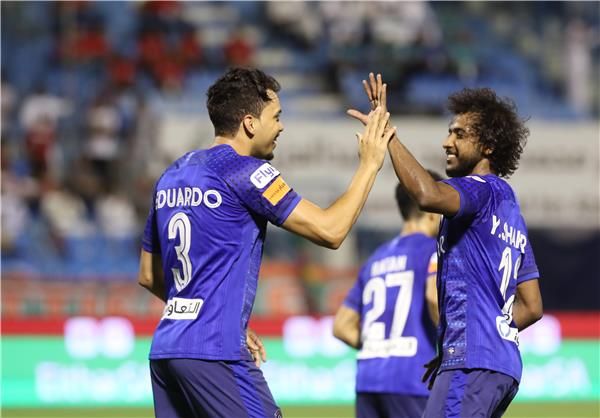 الهلال