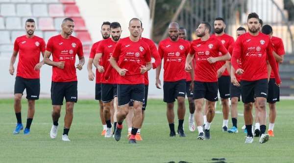 منتخب الأردن