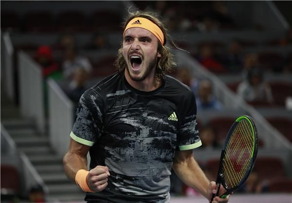 ستيفانوس تسيتسيباس