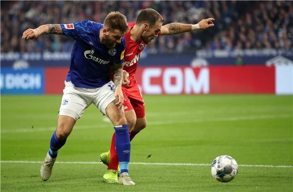 من المباراة