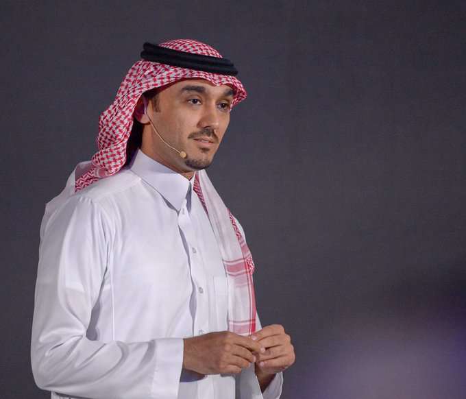 الأمير عبد العزيز بن تركي الفيصل