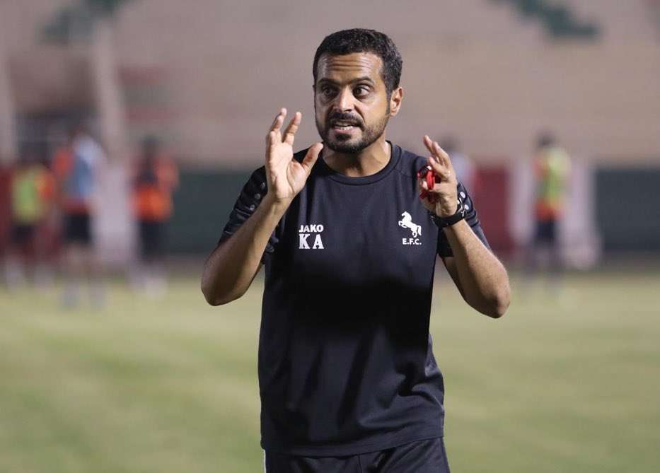 خالد العطوي