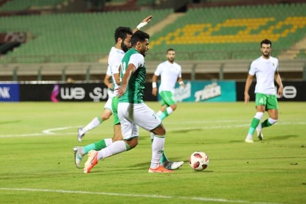 من المباراة 