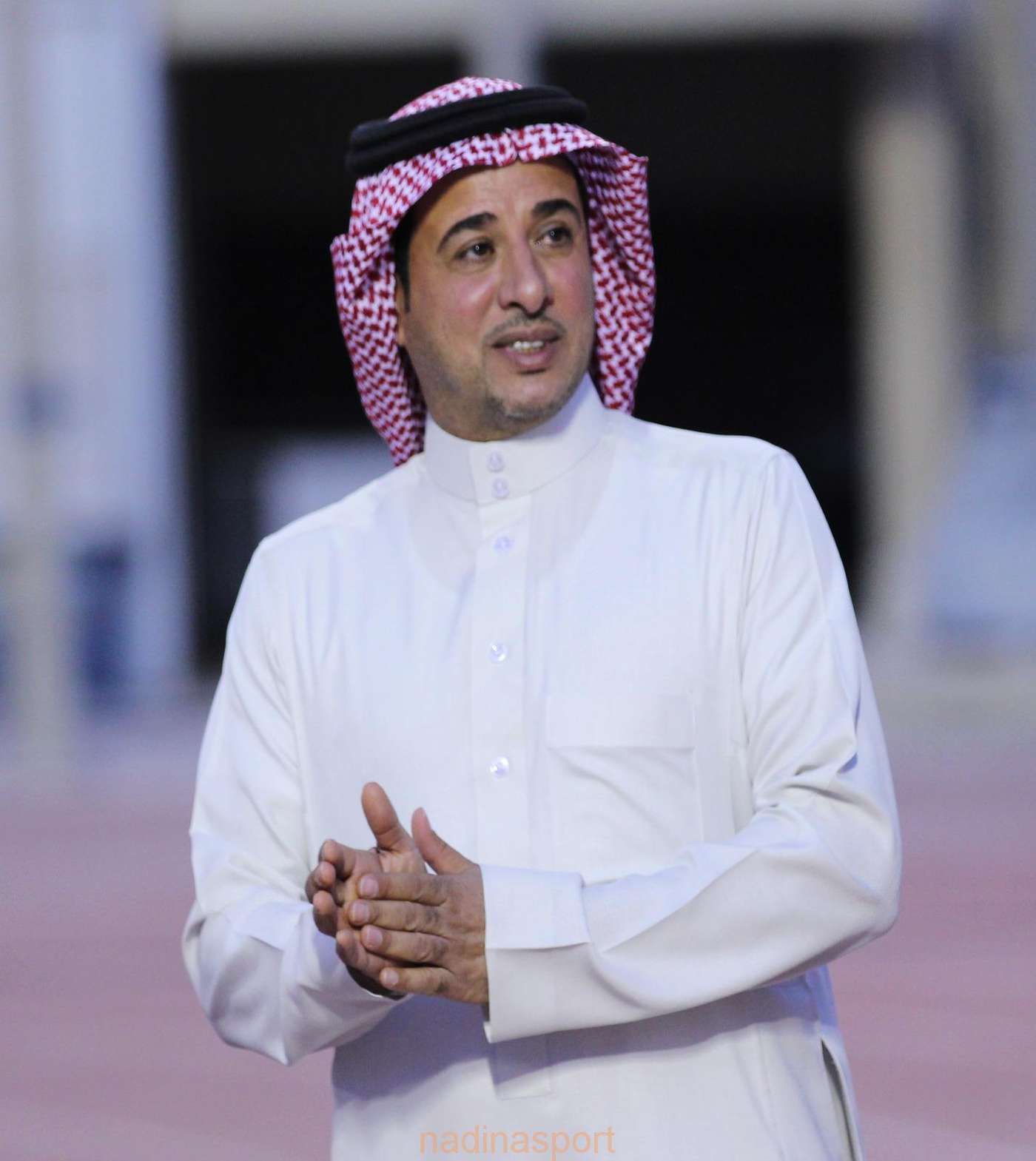 عبد العزيز المضحي