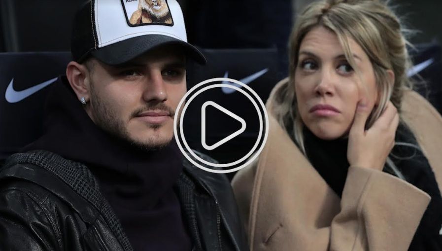 إيكاردي وزوجته