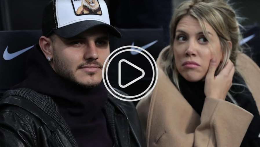 إيكاردي وزوجته