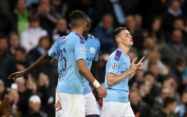 مانشستر سيتي