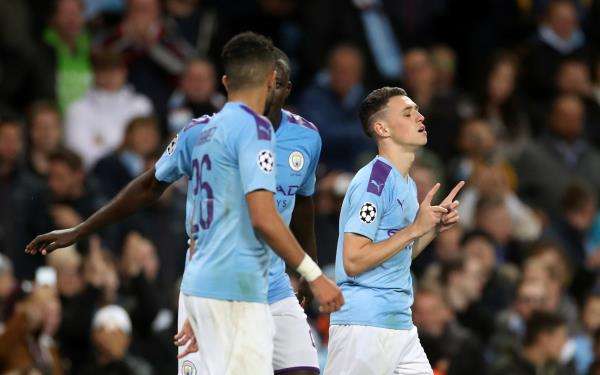 مانشستر سيتي