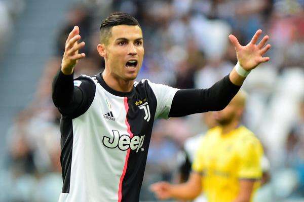 كريستيانو رونالدو