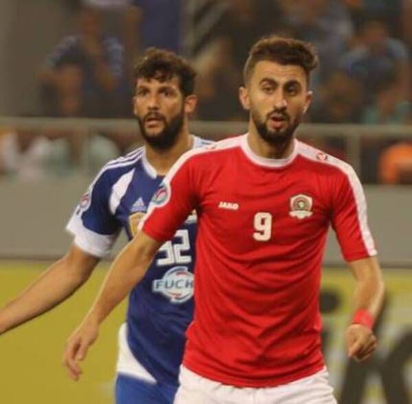 أحمد العيساوي