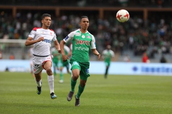 ديربي الوداد والرجاء - أرشيفية