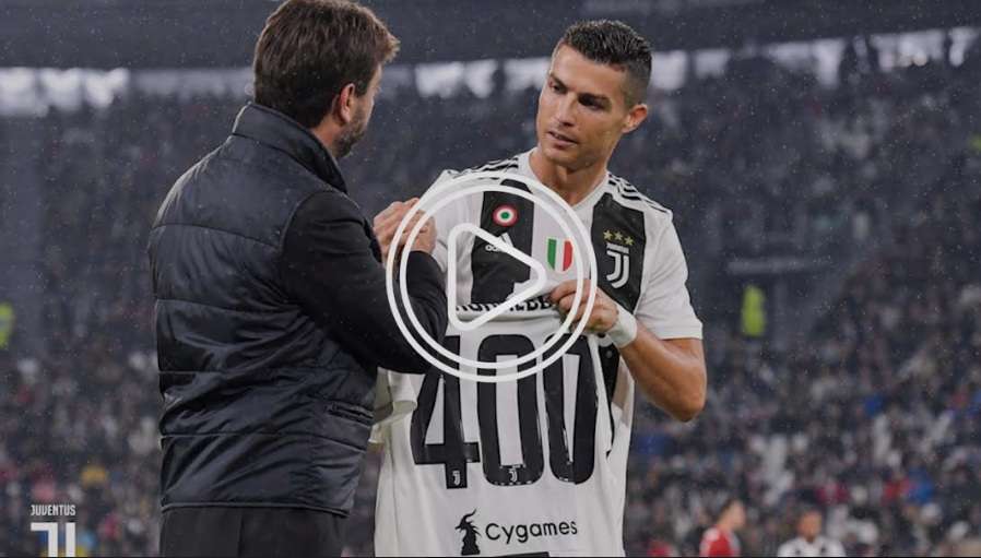 كريستيانو رونالدو