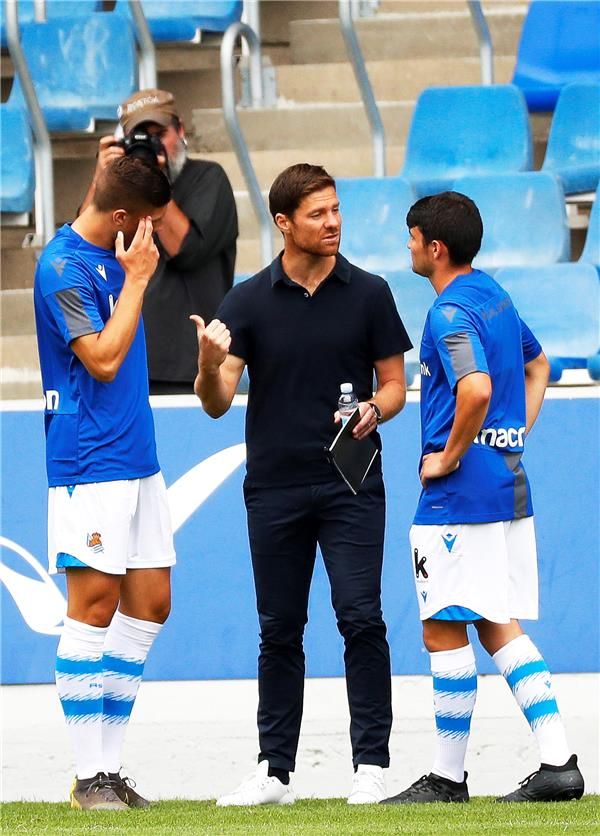 تشابي ألونسو