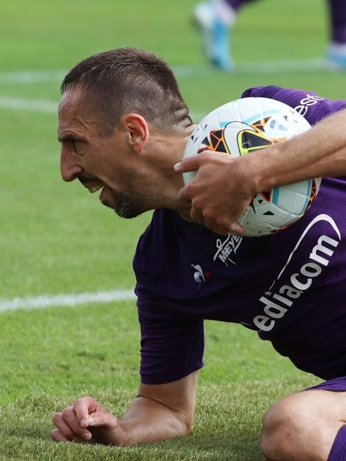  فرانك ريبيري