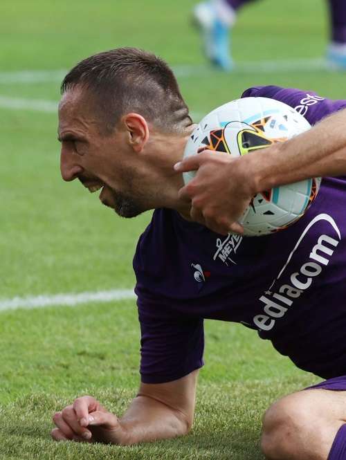  فرانك ريبيري