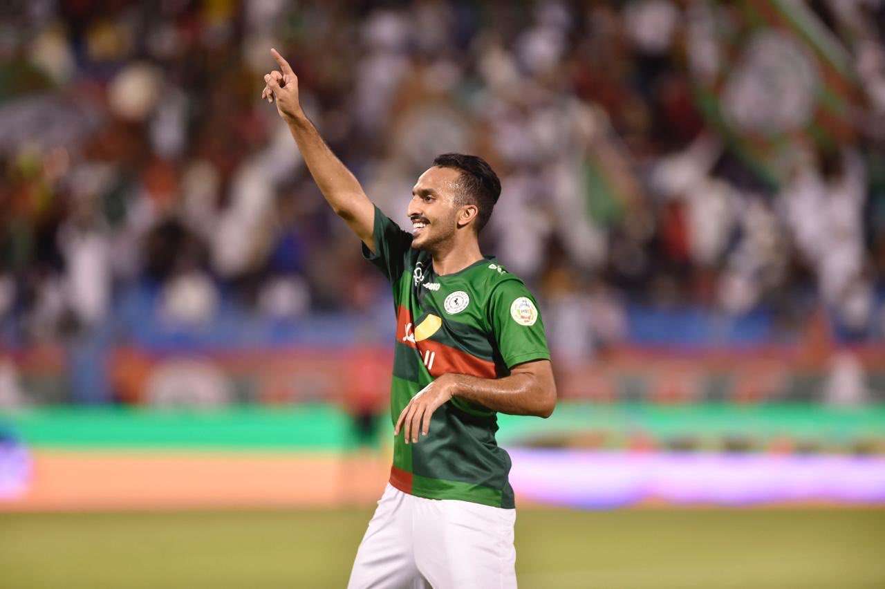 صالح العمري 