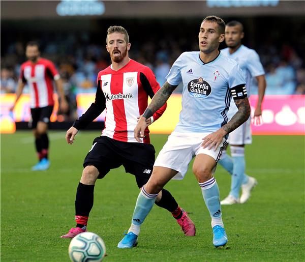  سيلتا فيجو و أثلتيك بلباو 