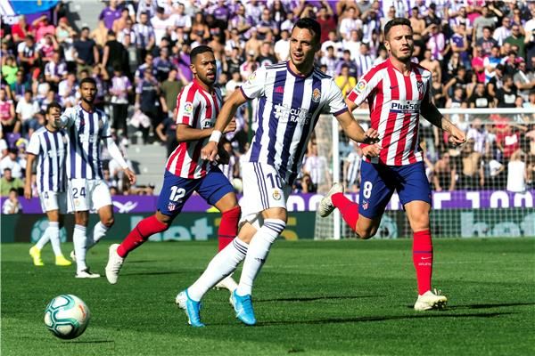 من المباراة